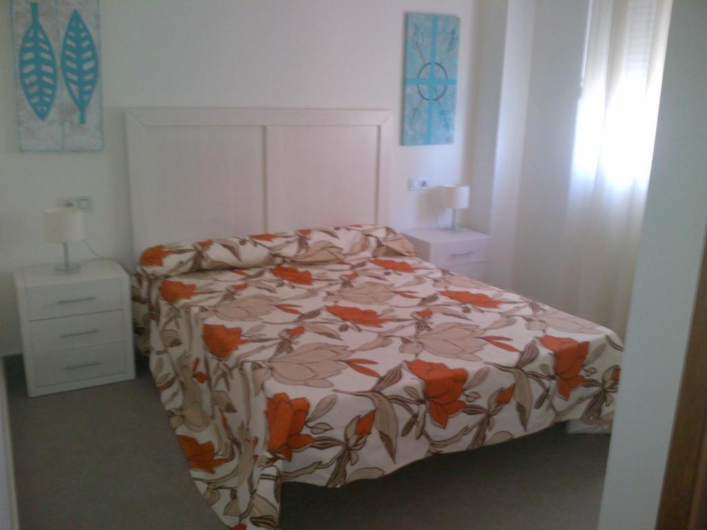 Apartamentos Veneziola Golf II La Manga del Mar Menor Cameră foto
