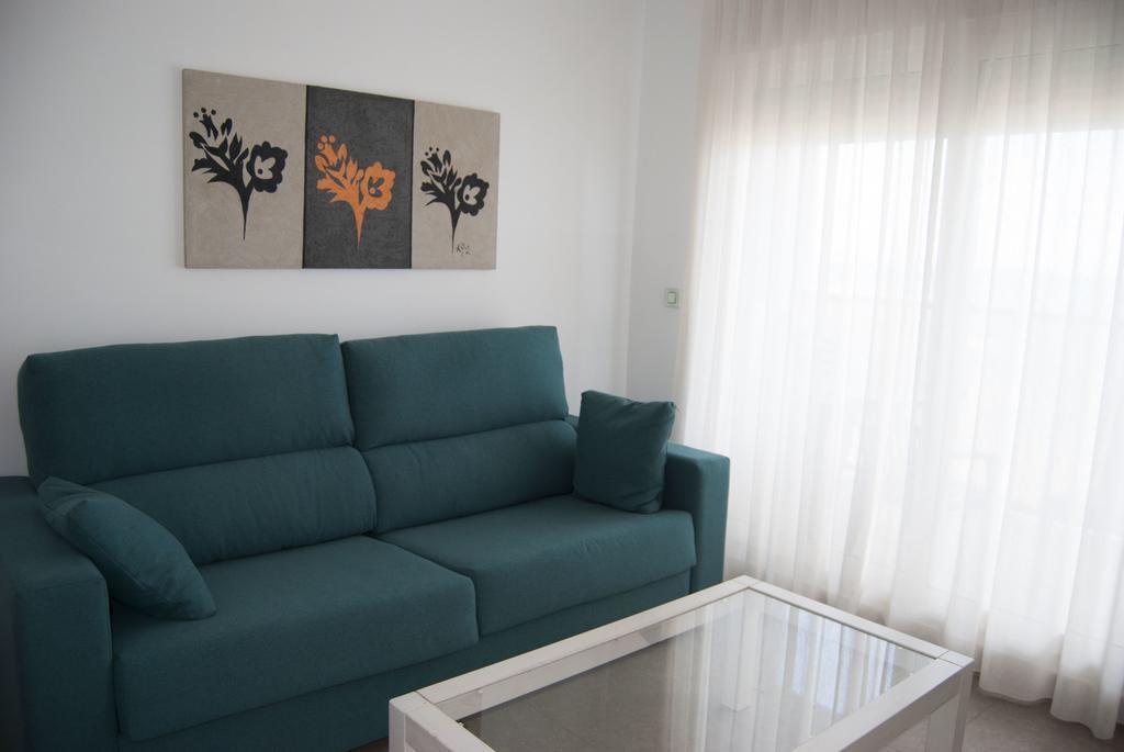 Apartamentos Veneziola Golf II La Manga del Mar Menor Exterior foto