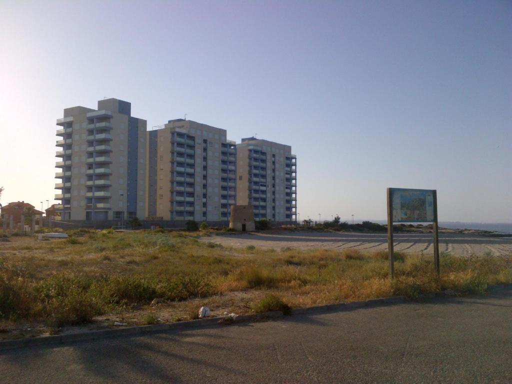 Apartamentos Veneziola Golf II La Manga del Mar Menor Exterior foto
