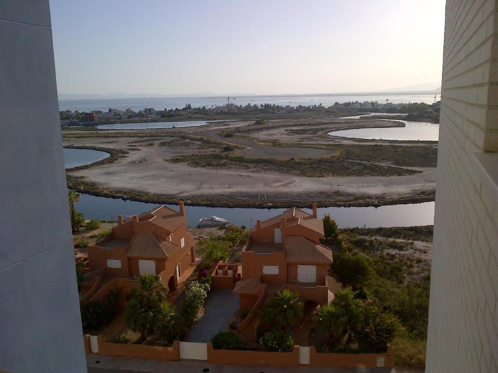 Apartamentos Veneziola Golf II La Manga del Mar Menor Exterior foto